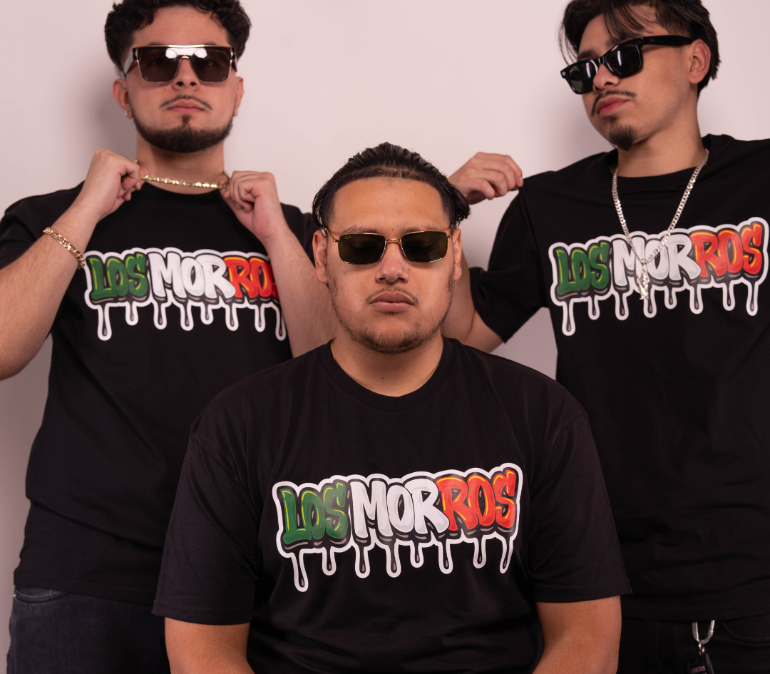 Mexican Drip Premium Black Tee